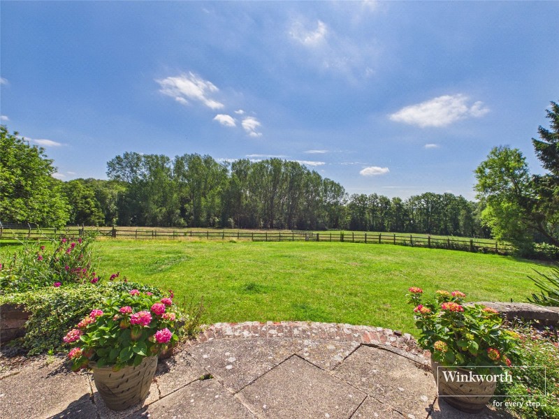 Crookham Common, Thatcham, Berkshire, RG19