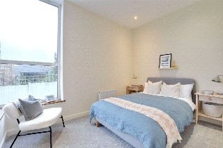 Hedgley Mews, Lee, London, SE12