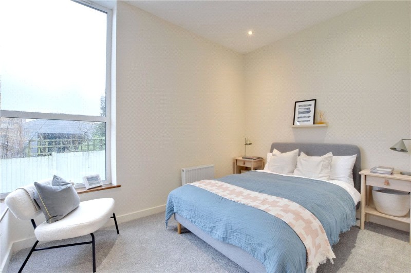 Hedgley Mews, Lee, London, SE12