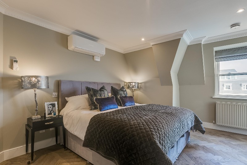 Boydell Court, St John's Wood Park, St John's Wood, London, NW8