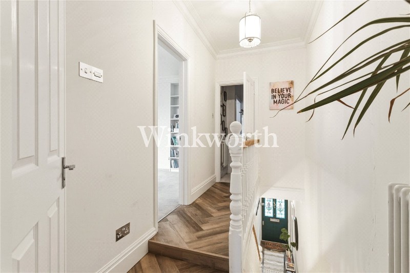 Woodside Gardens, London, N17