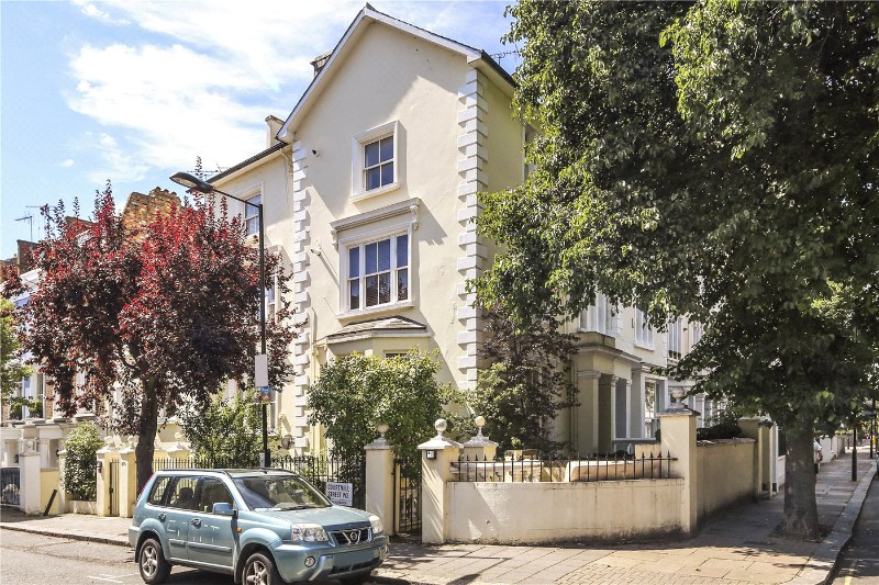 Talbot Road, London, W2