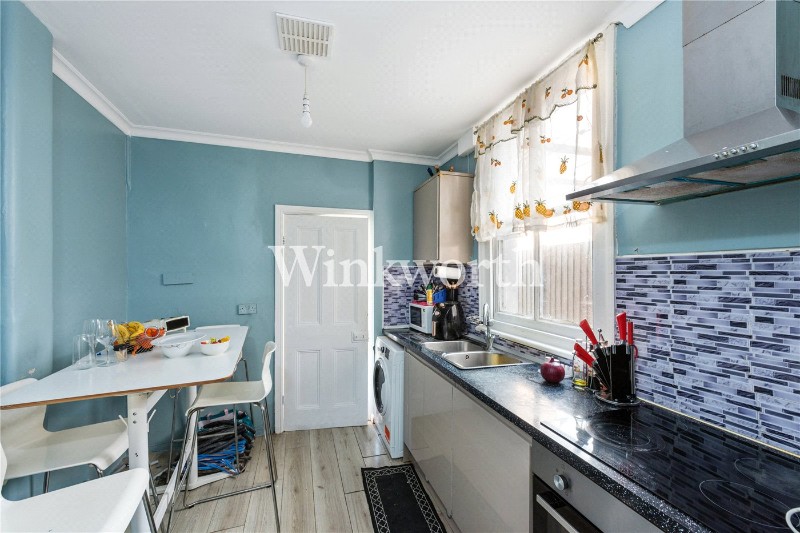 Antill Road, London, N15