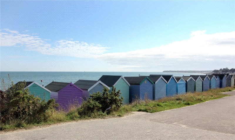East Cliff Way, Friars Cliff, Christchurch, Dorset, BH23