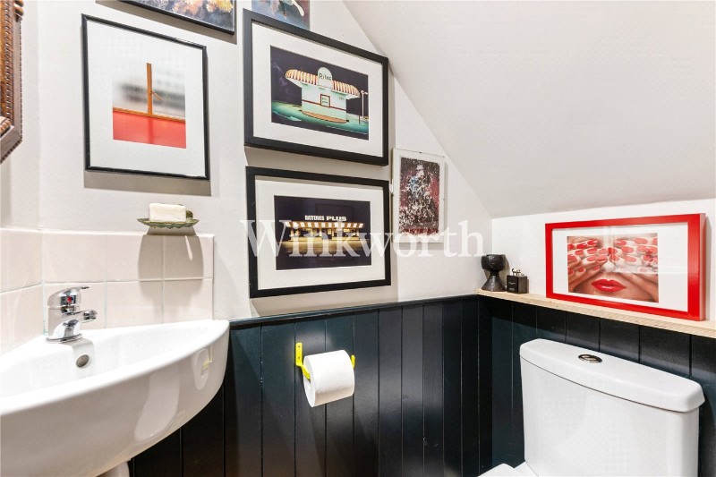 Chandos Road, London, N17