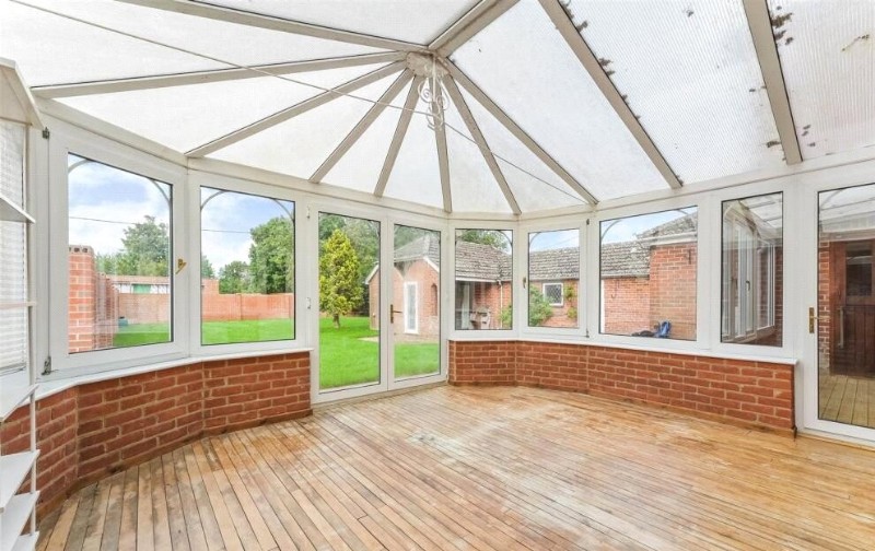 Butts Green, Lockerley, Romsey, Hampshire, SO51