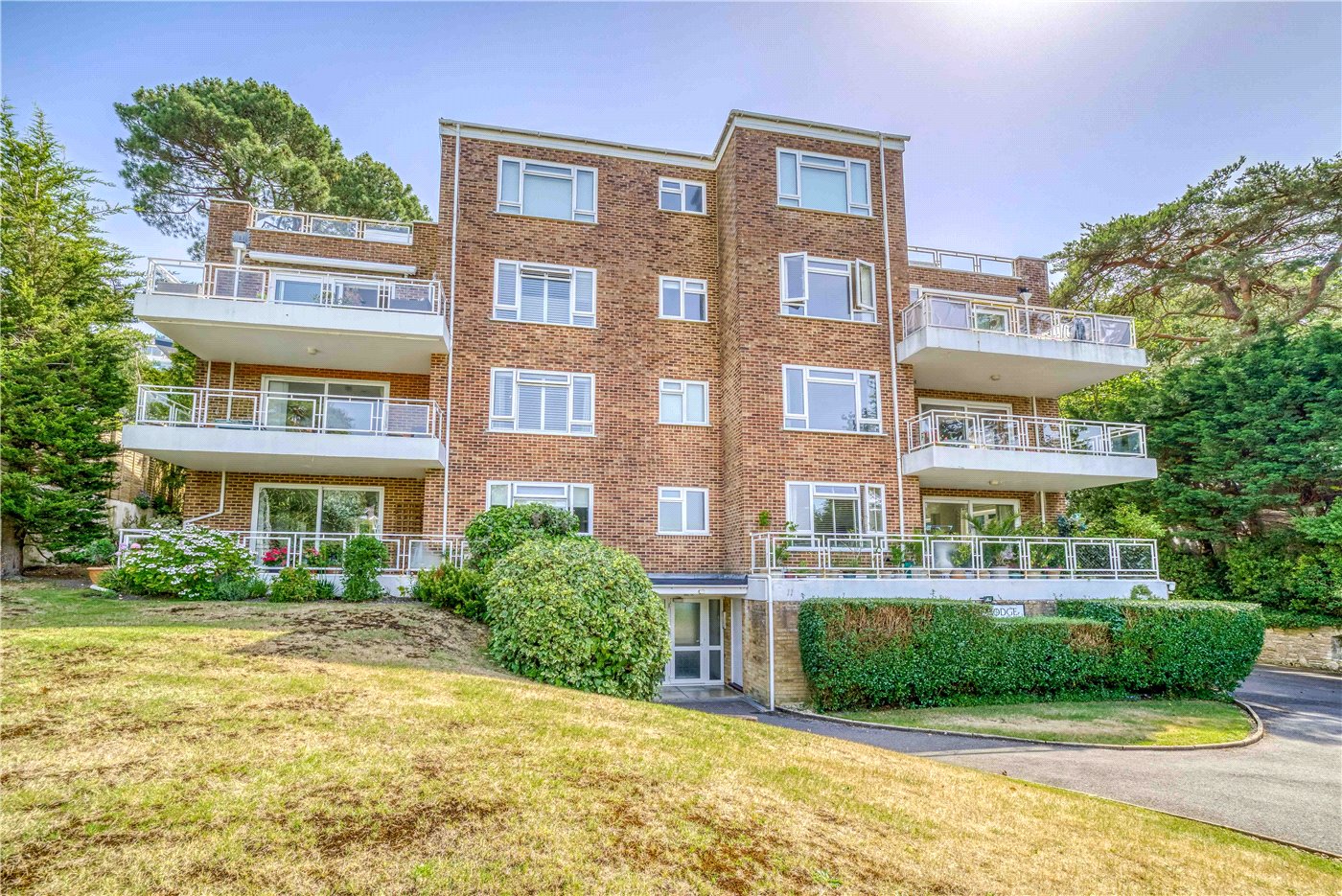Powell Lodge, Lower Parkstone, Poole, BH14