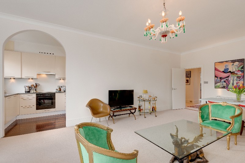 Warrington Crescent, London, W9