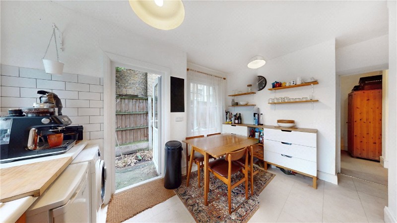 Fairbridge Road, London, N19