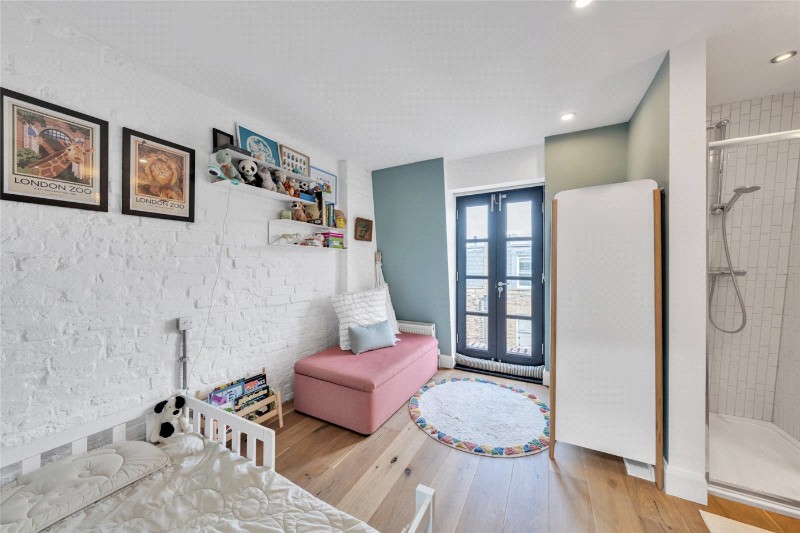 Chippenham Mews, London, W9