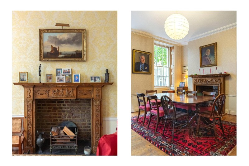 West Square, Kennington, London, SE11