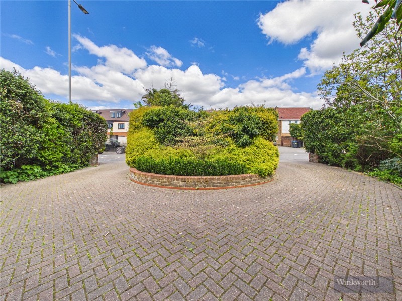 Coombe Lane West, Kingston upon Thames, KT2