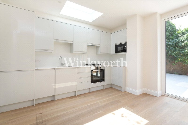 Mount Pleasant Road, London, N17