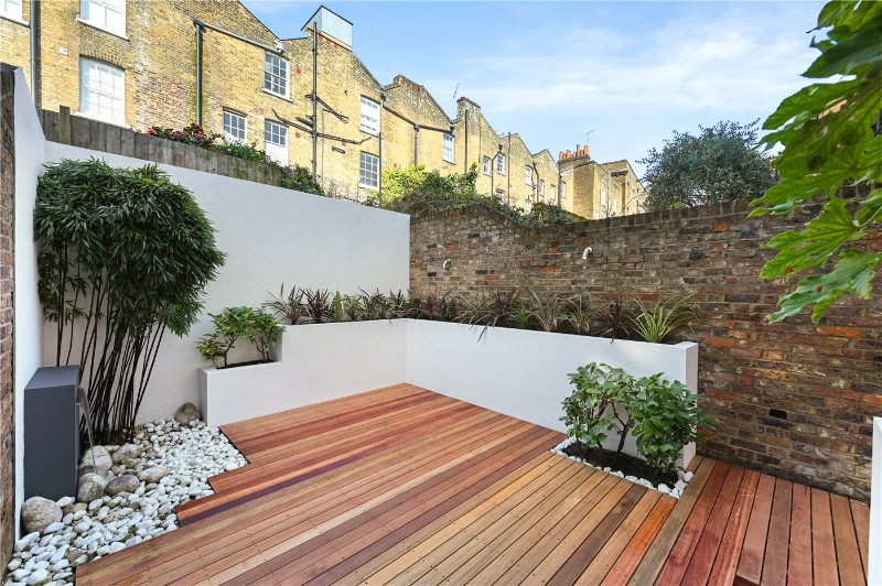 Wynyatt Street, London, EC1V