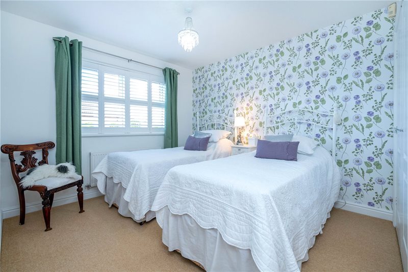 The Ridings, Bourne, Lincolnshire, PE10