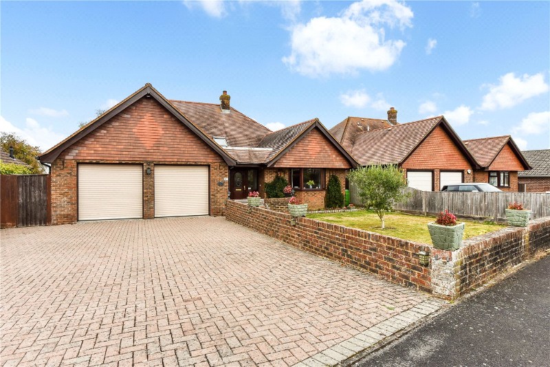 Wrights Close, South Wonston, Winchester, Hampshire, SO21