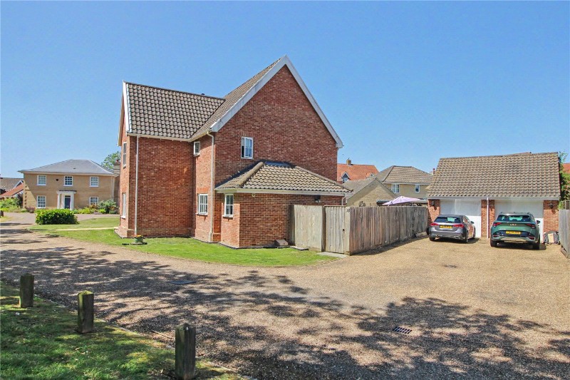 Tench Close, Mulbarton, Norwich, Norfolk, NR14