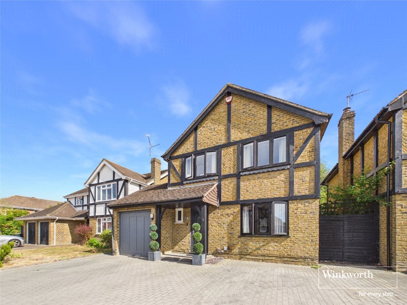 Edenham Close, Lower Earley, Reading, RG6
