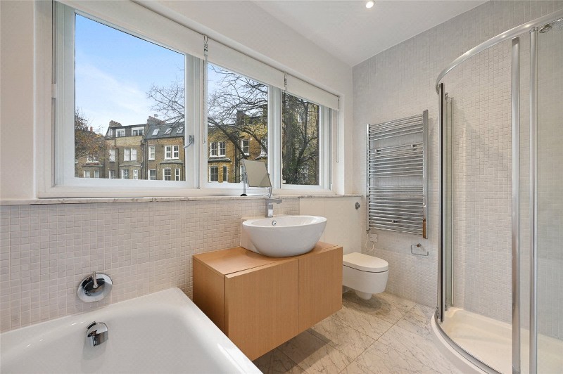 Addison Gardens, Brook Green, London, W14