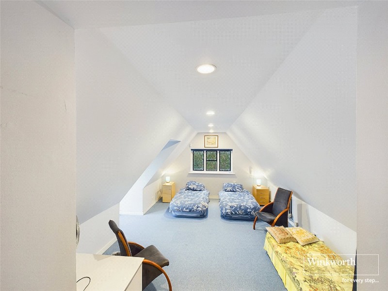 Paradise Road, Henley-on-Thames, Oxfordshire, RG9