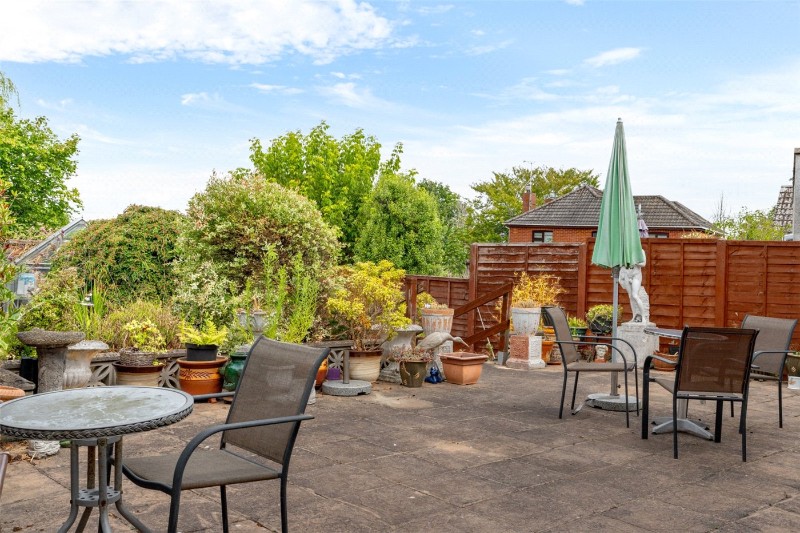 Merley Gardens, Merley, Wimborne, Dorset, BH21