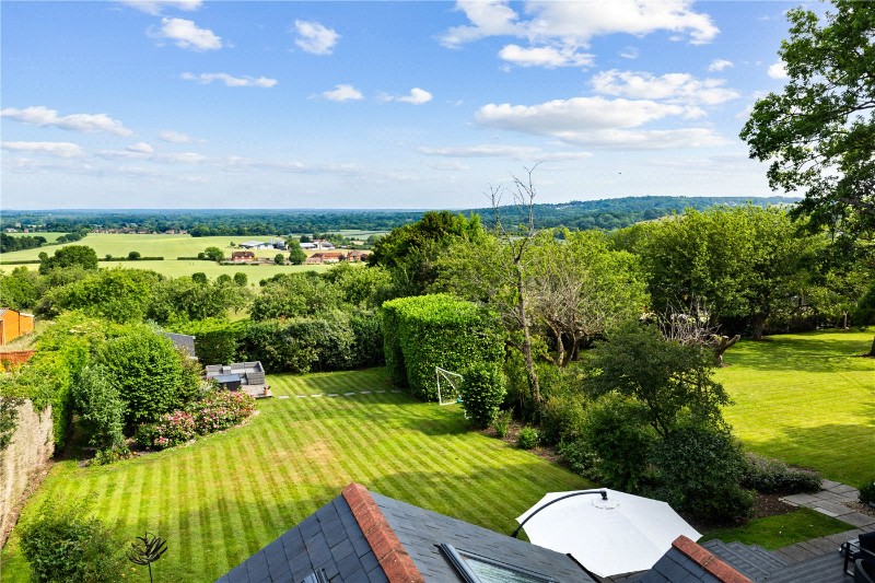 Wimble Hill, Farnham, Hampshire, GU10