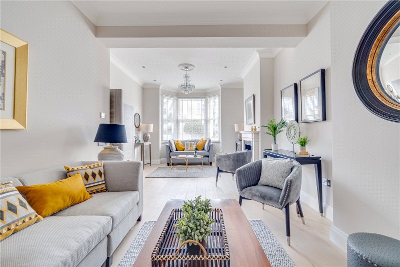 Finlay Street, London, SW6