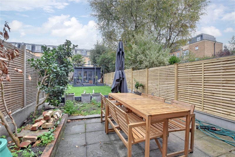 Greenwich Park Street, Greenwich, London, SE10