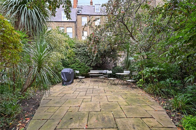 Kensington Square, Kensington, London, W8