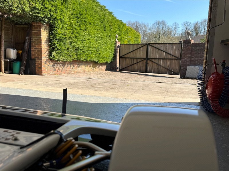 Oak Ash Green, Wilton, Salisbury, Wiltshire, SP2
