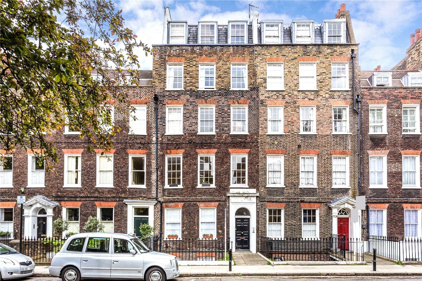Colebrooke Row, London, N1