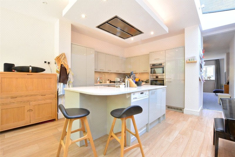 Blackheath Vale, Blackheath, London, SE3