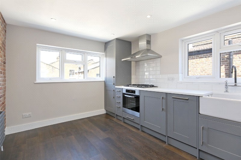 Cobbold Road, London, W12