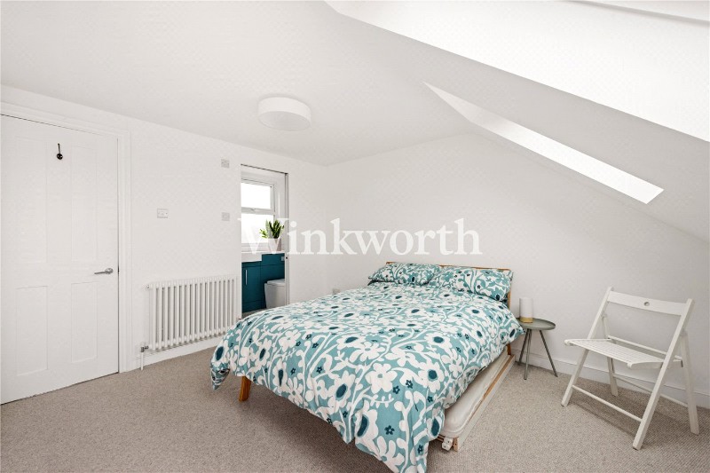 Greyhound Road, London, N17