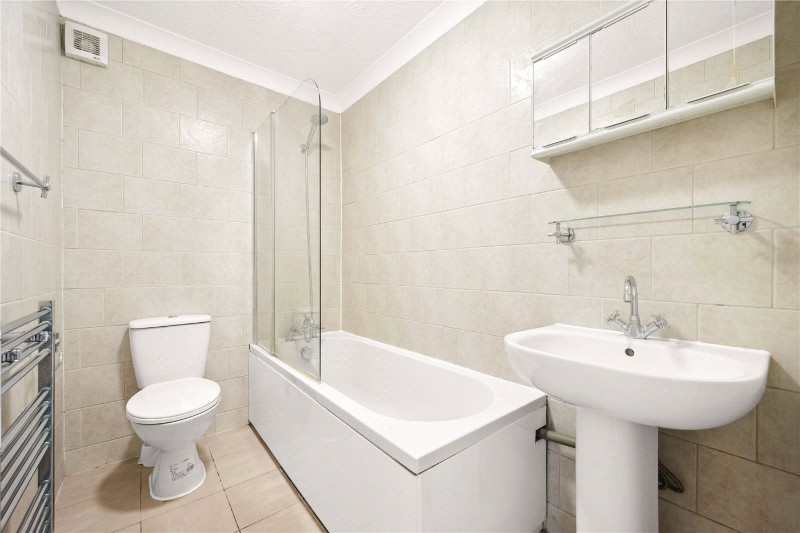 Effra Road, London, SW2