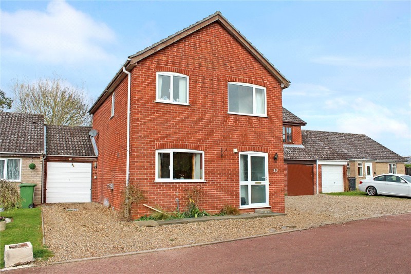 Burgess Way, Brooke, Norwich, NR15