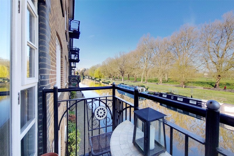 Empire Wharf, 235 Old Ford Road, London, E3