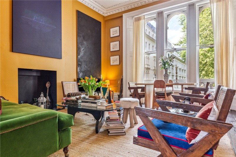 Kensington Gardens Square, London, W2