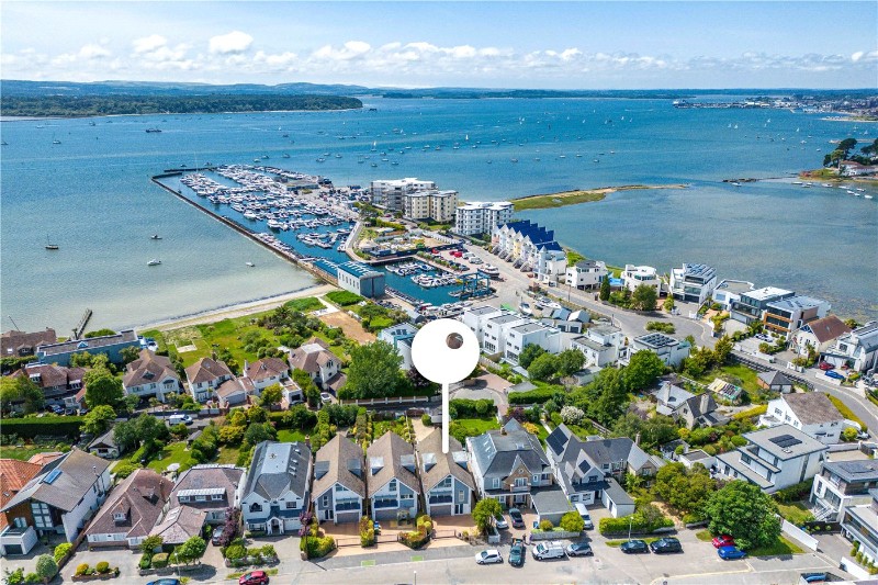 Dorset Lake Avenue, Poole, Dorset, BH14