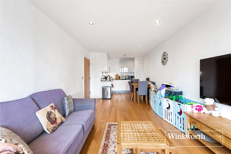 Regents Park Road, Finchley, London, N3