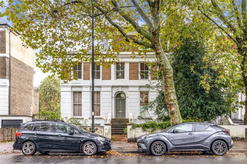 Highbury New Park, London, N5