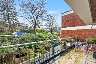 Crusader Court, 72 Surrey Road, Bournemouth, Dorset, BH4