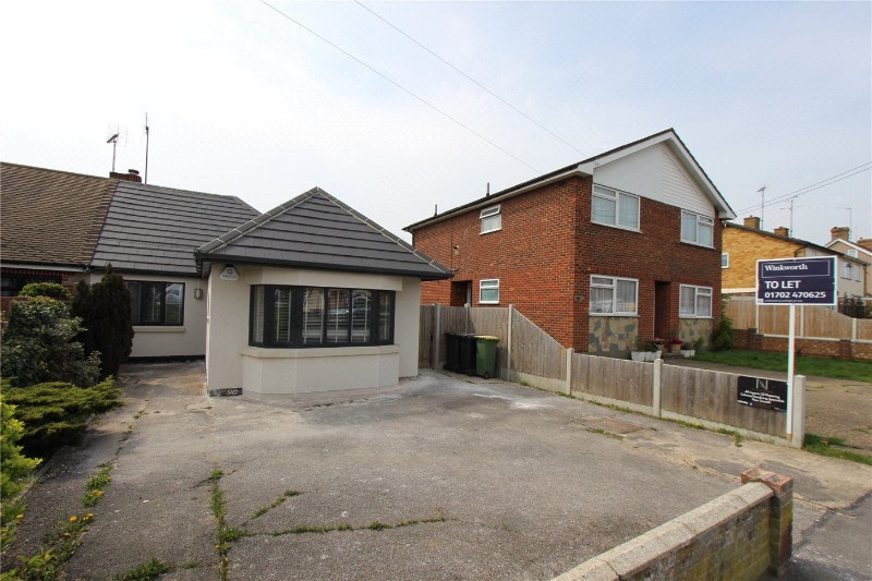 Warwick Road, Rayleigh, Essex, SS6