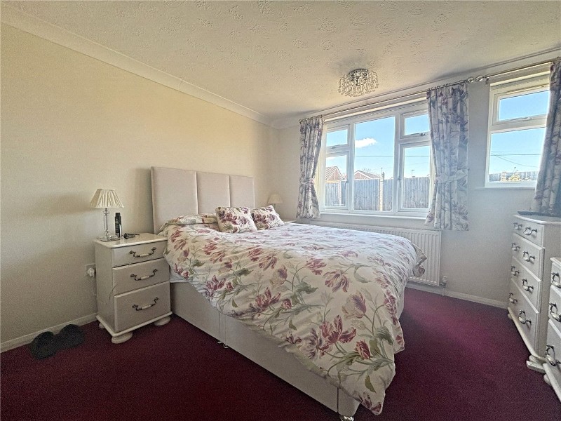 Wesley Close, Metheringham, Lincoln, Lincolnshire, LN4