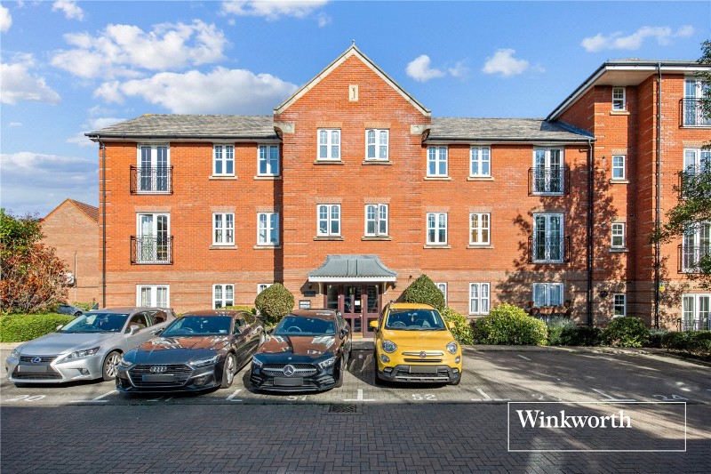 Shillingford Close, Mill Hill East, London, NW7