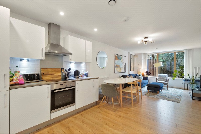 Compton House, Sussex Way, London, N7