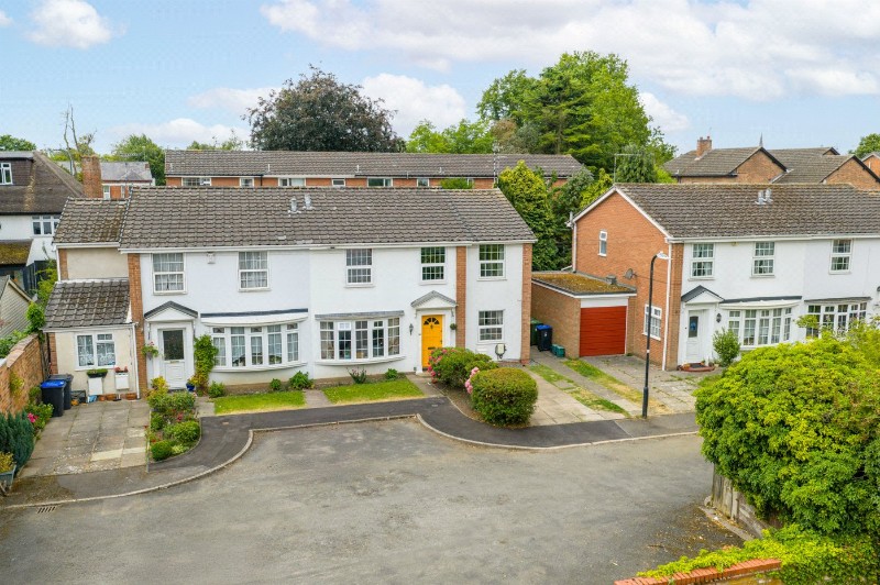 Rotherfield Close, Leamington Spa, Warwickshire, CV31