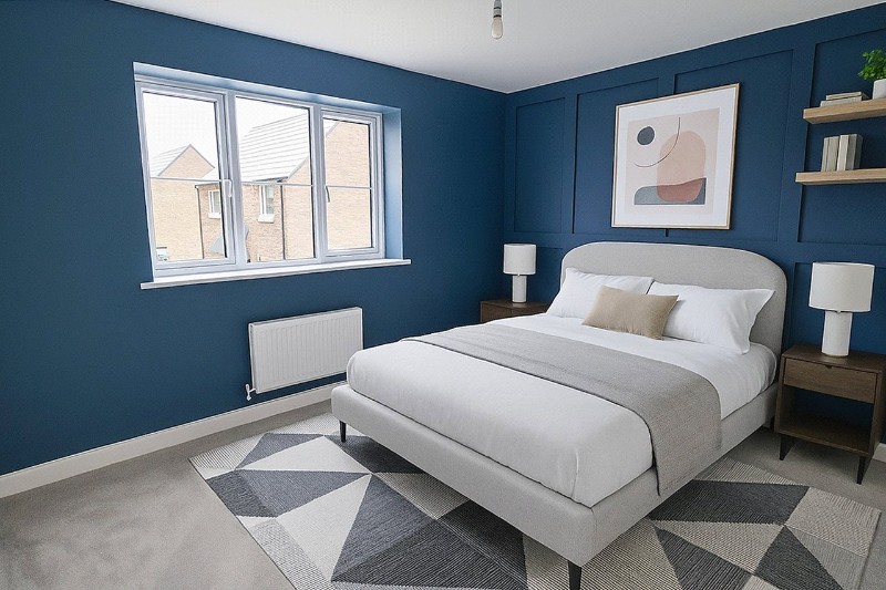 Plot 24 Keston Fields, Pinchbeck, Spalding, Lincolnshire, PE11