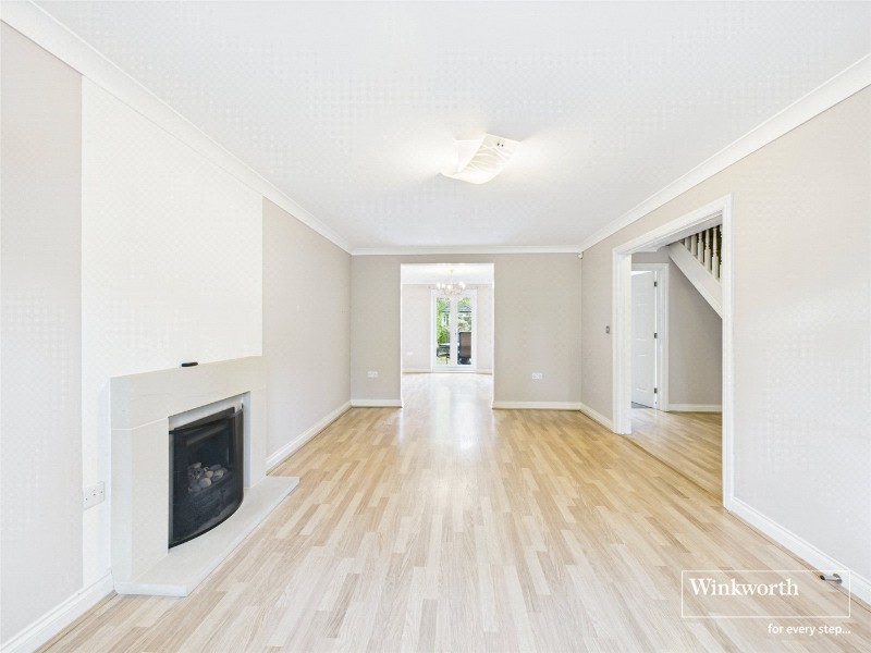 Pascal Crescent, Shinfield, Reading, RG2