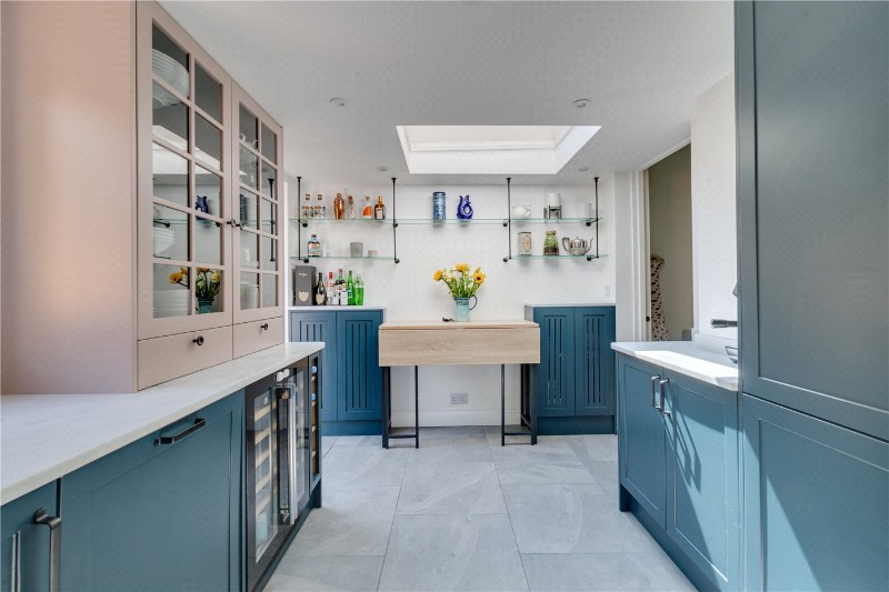 Bothwell Street, Fulham, London, W6